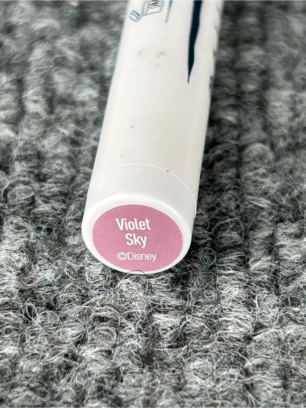 Mally Evercolor Eyeshadow Stick Extra ~ VIOLET SKY Disney Edition Full sz Purple